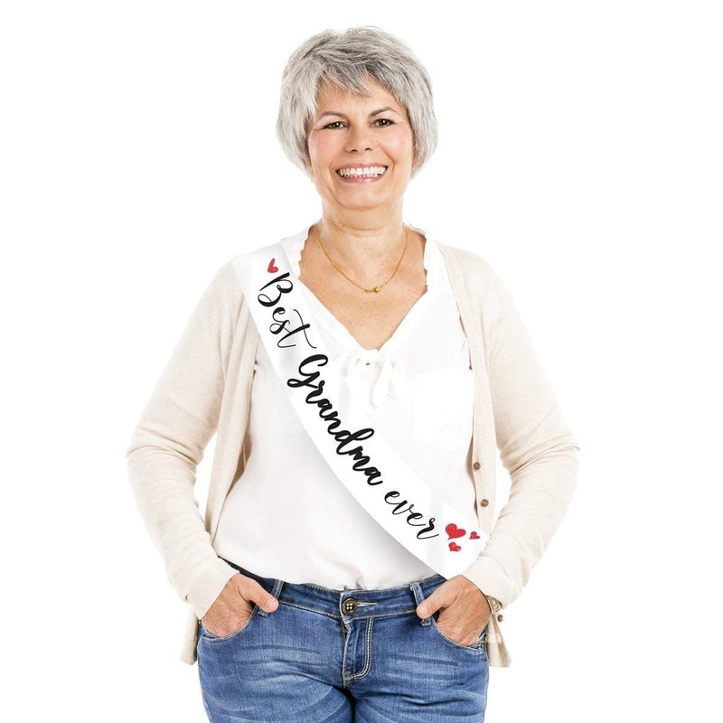 Sash - Best Grandma Ever