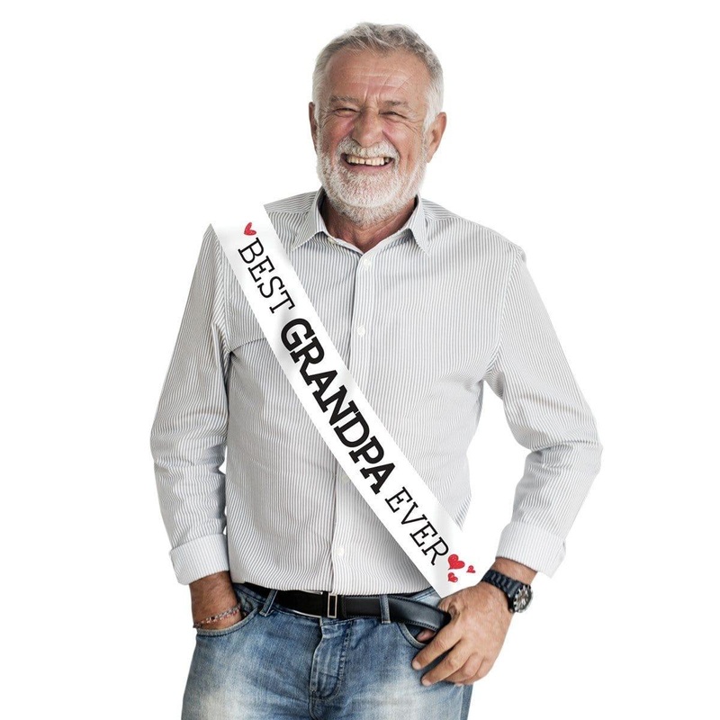 Sash - Best Grandpa Ever