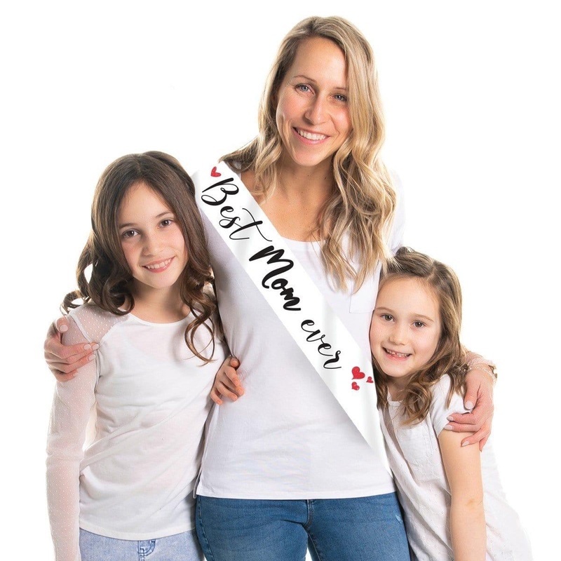 Sash - Best Mom Ever