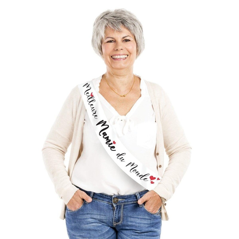 Sash - Meilleure Mamie Au Monde