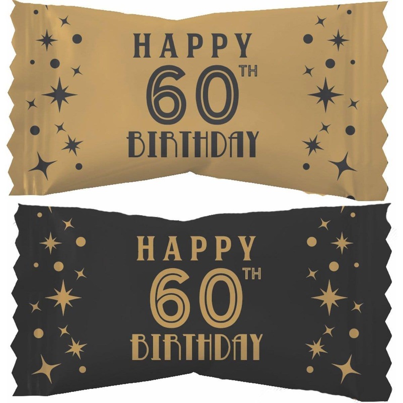 Buttermints 60th Birthday