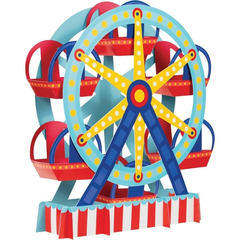 Carnival Centerpiece