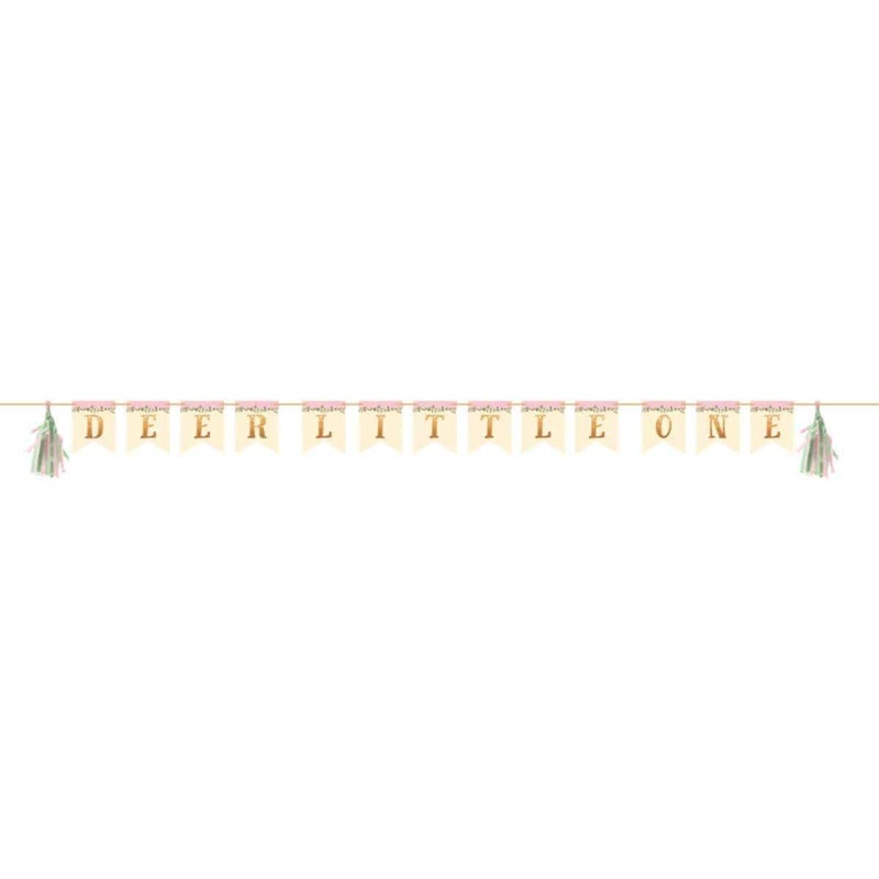 Deer Little One Banner