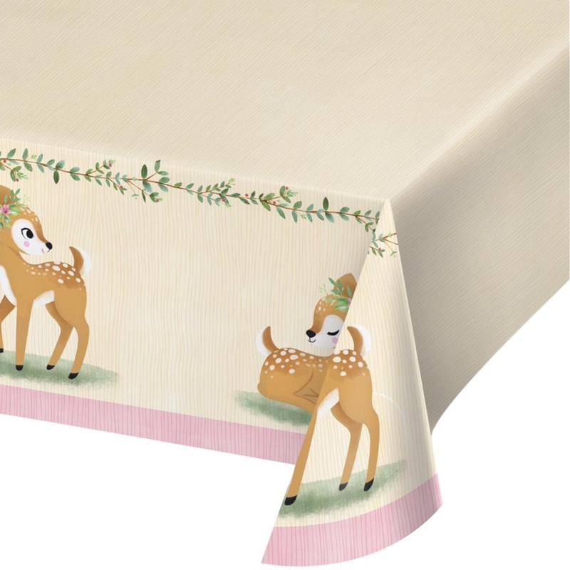 Deer Little One Tablecover