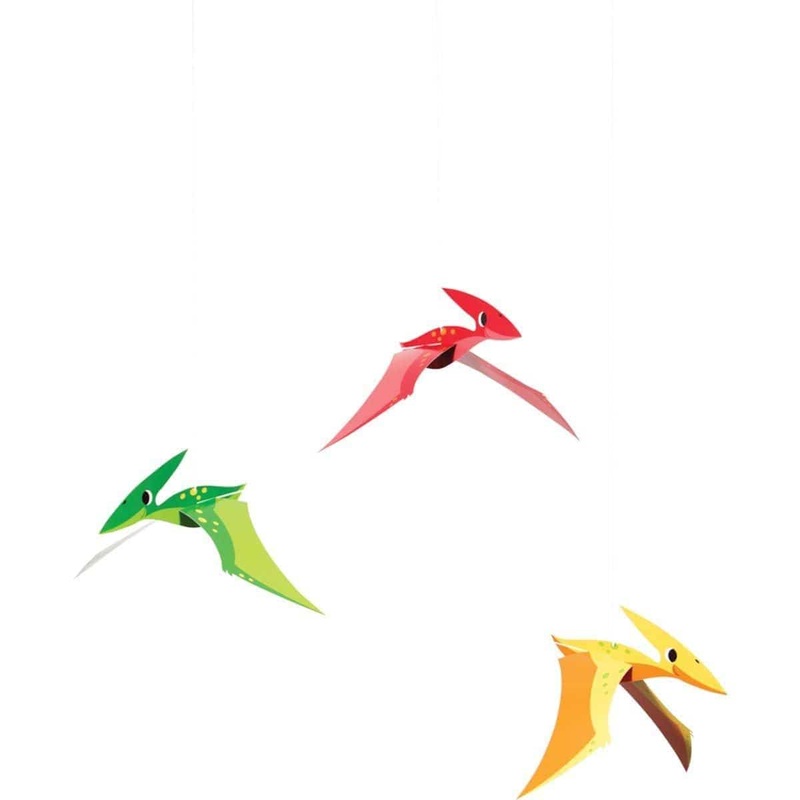 Dino-Mite - Hanging Cutout, 3 Count