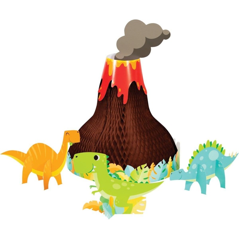 Dinosaur Centerpiece