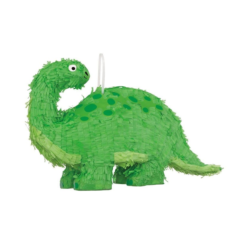 Dinosaur Pinata, Assortment, 1 Count