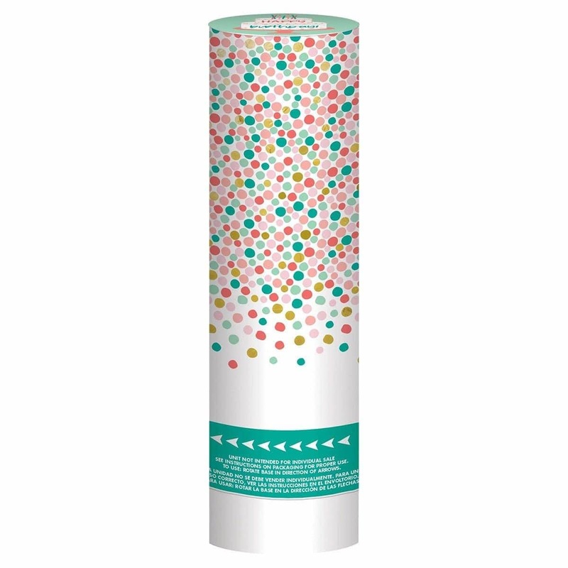 Happy Cake Day Confetti Popper, 2 Count