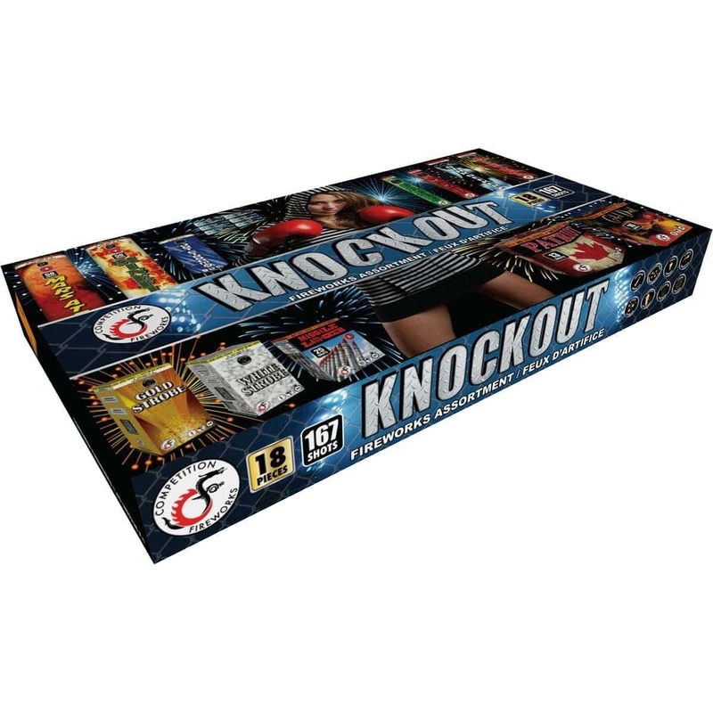 Knockout Fireworks