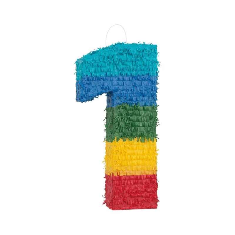 Number #1 Pinata