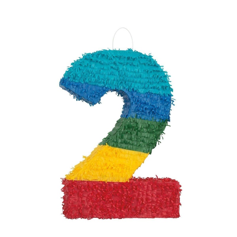 Number #2 Pinata