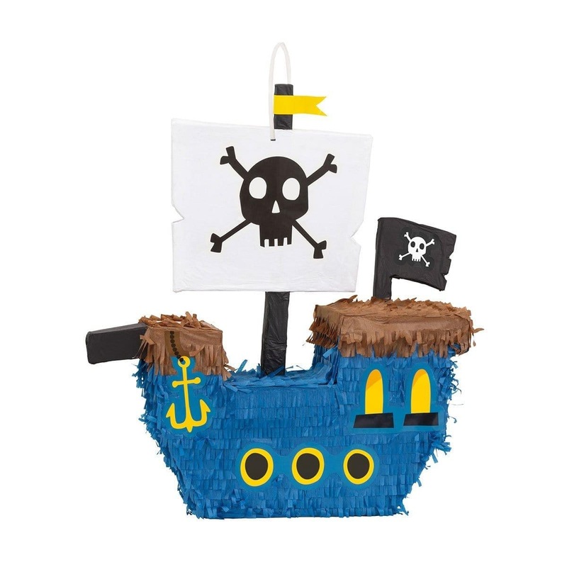 Pirate Ship Pinata