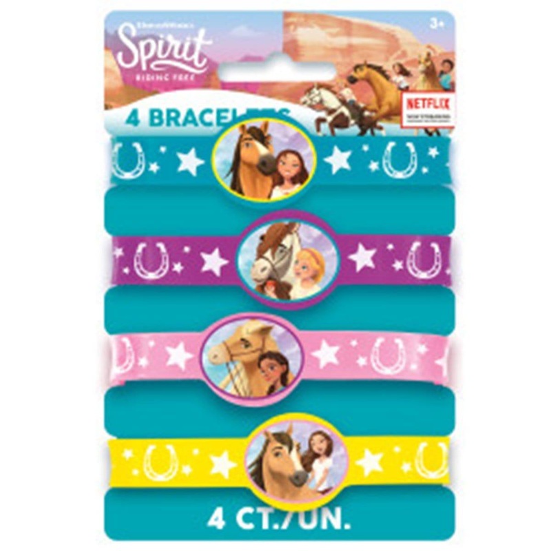 Spirit Bracelet, 4 Count