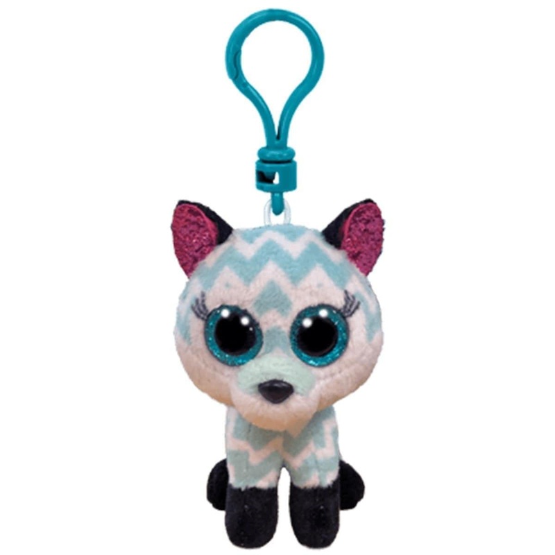 Beanie Boo with Clip, Atlas