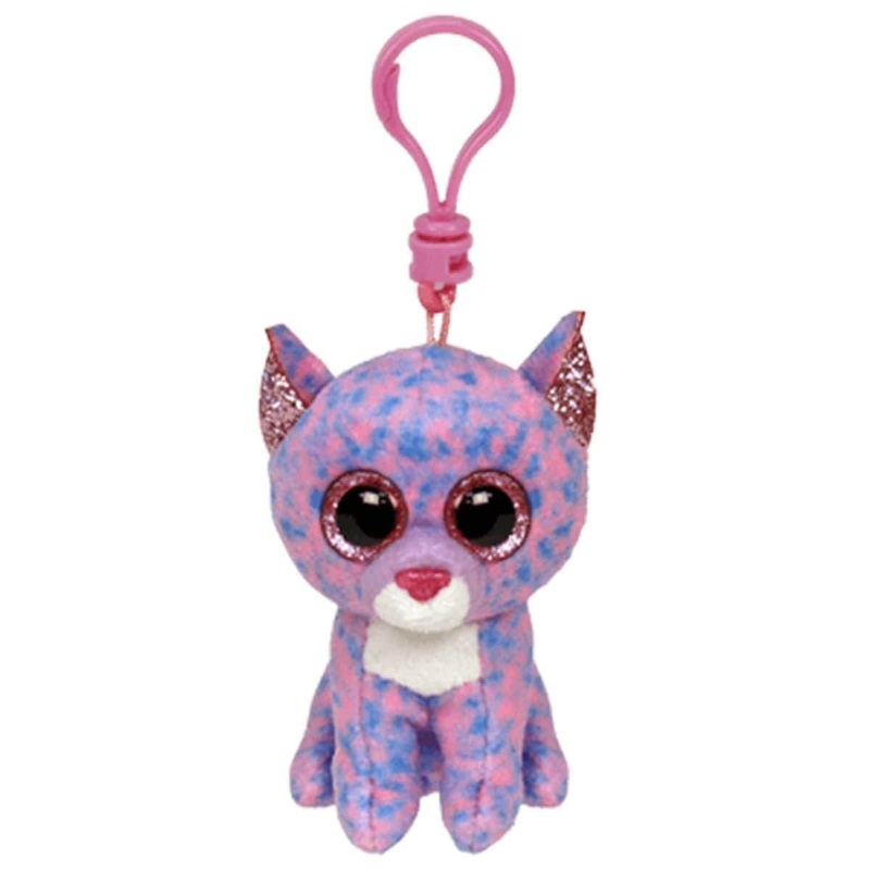 Beanie Boo with Clip, Cassidy