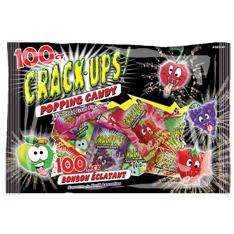 Crack-ups Bag, 100 Count