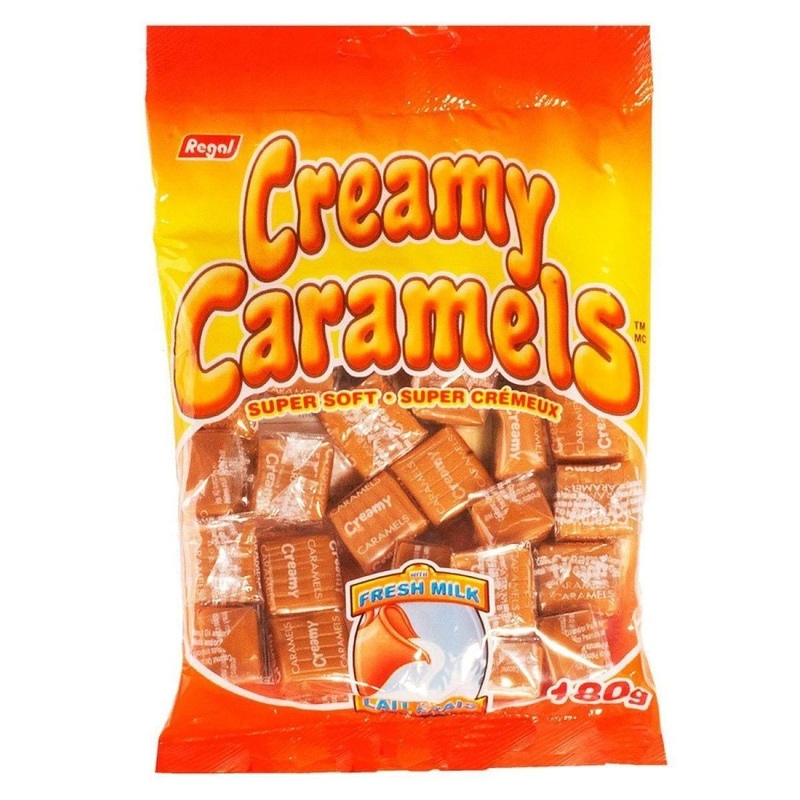 Creamy Caramel Bag