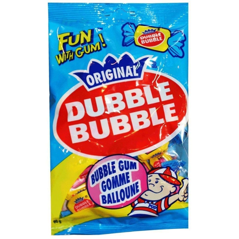 Dubble Bubble Bag