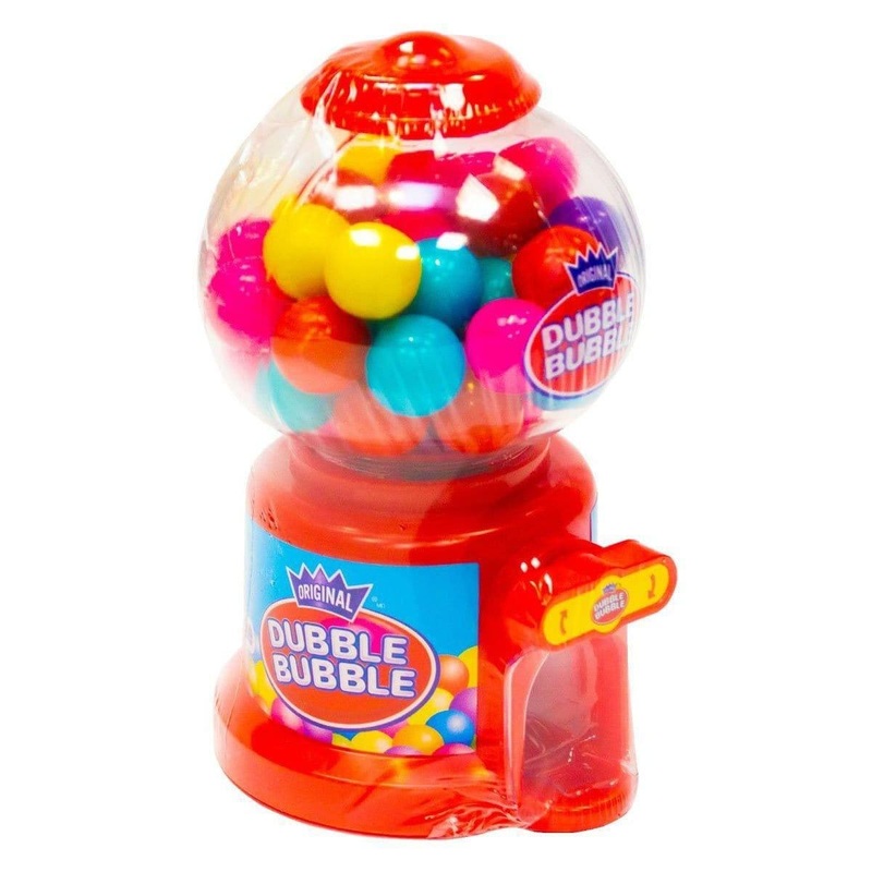 Dubble Bubble Gumball Machine