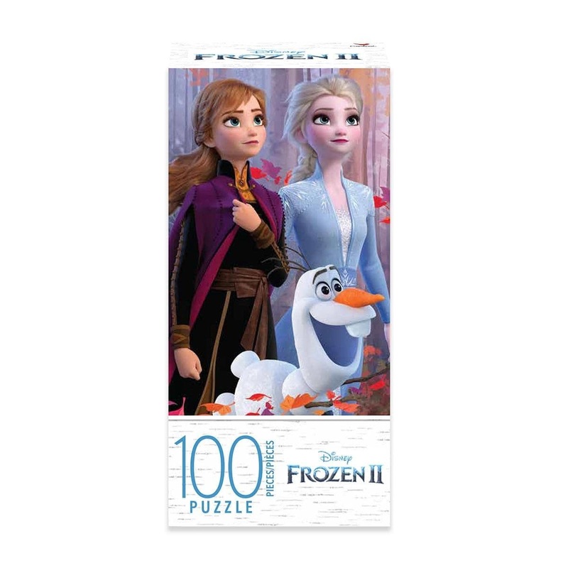 Frozen 2 Puzzle, 100 Pieces