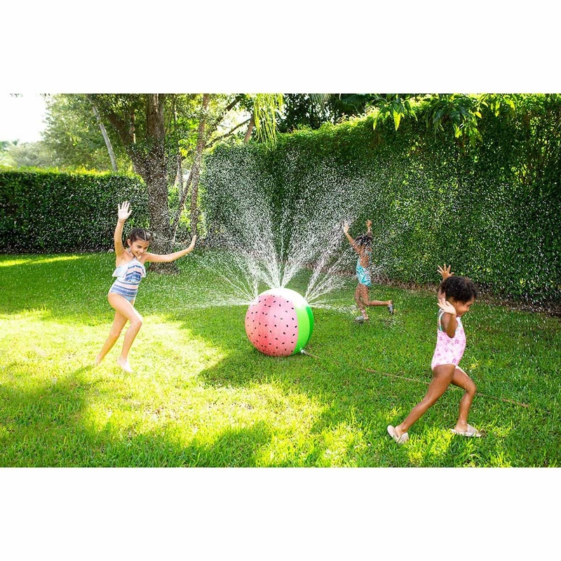 Giant Watermelon Ball Sprinkler