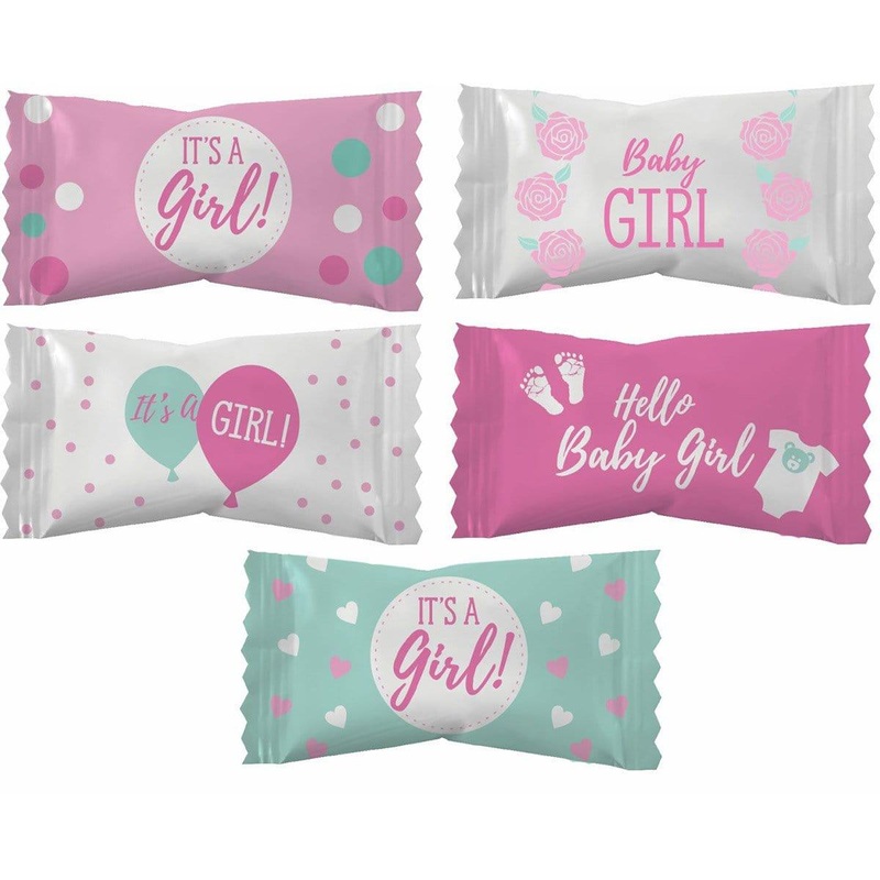 It's A Girl Buttermints