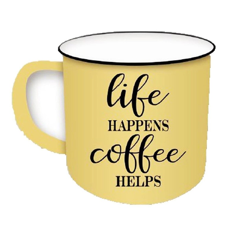 Mug - Life Happens