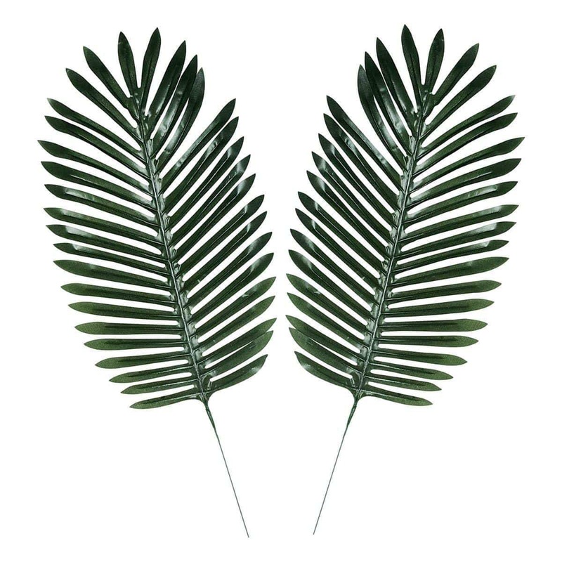 Palm Leaves, 2 Count