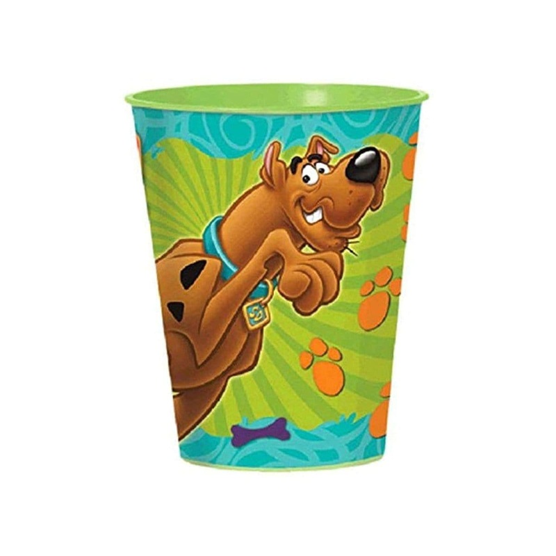 Scooby-Doo! Favor Cup
