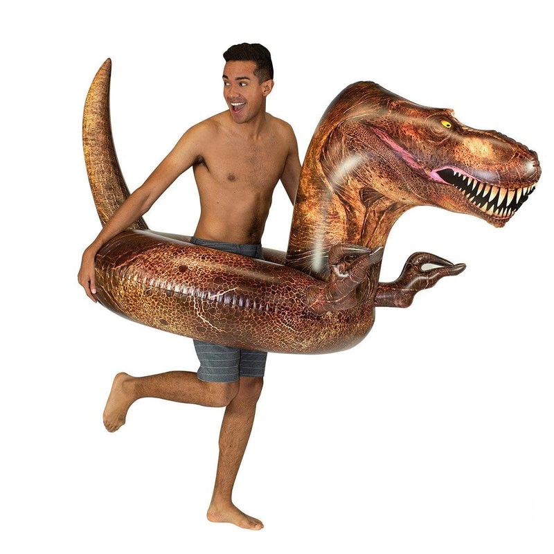 T-Rex Pool Tube