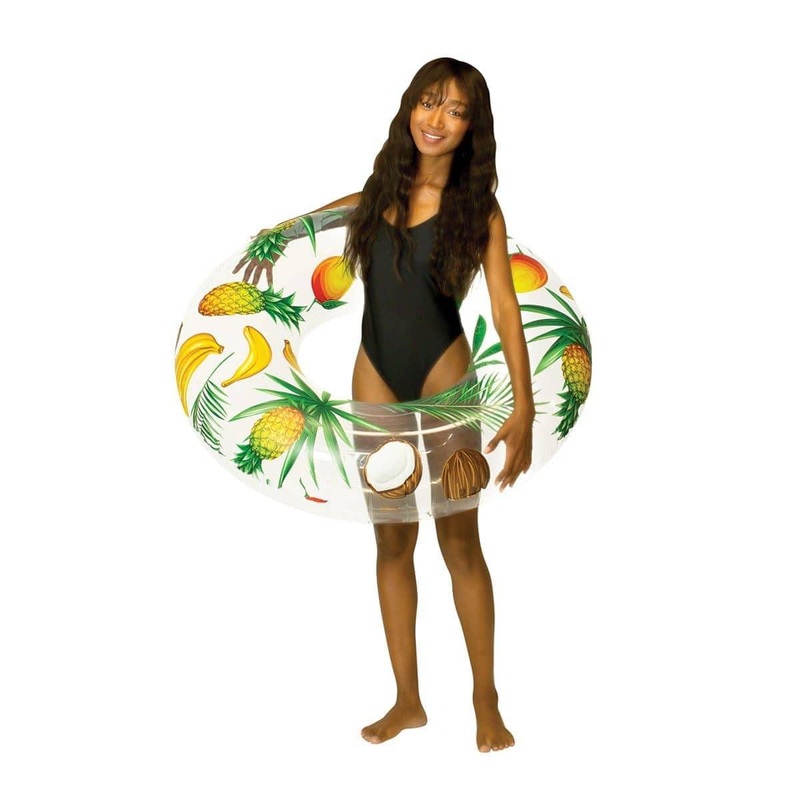 Tropical Fruit Pool Tube