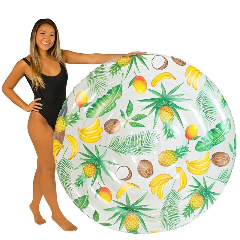 Tropical Fruits Giant Island