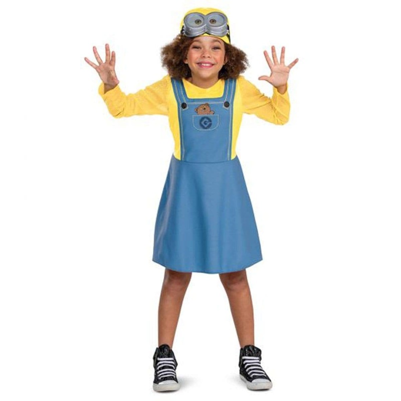 Bob Costume for Kids, Minions S