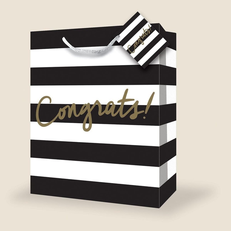 Congrats Gift Bag - Jumbo