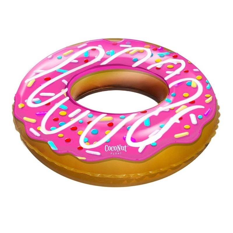 Donut Pool Float