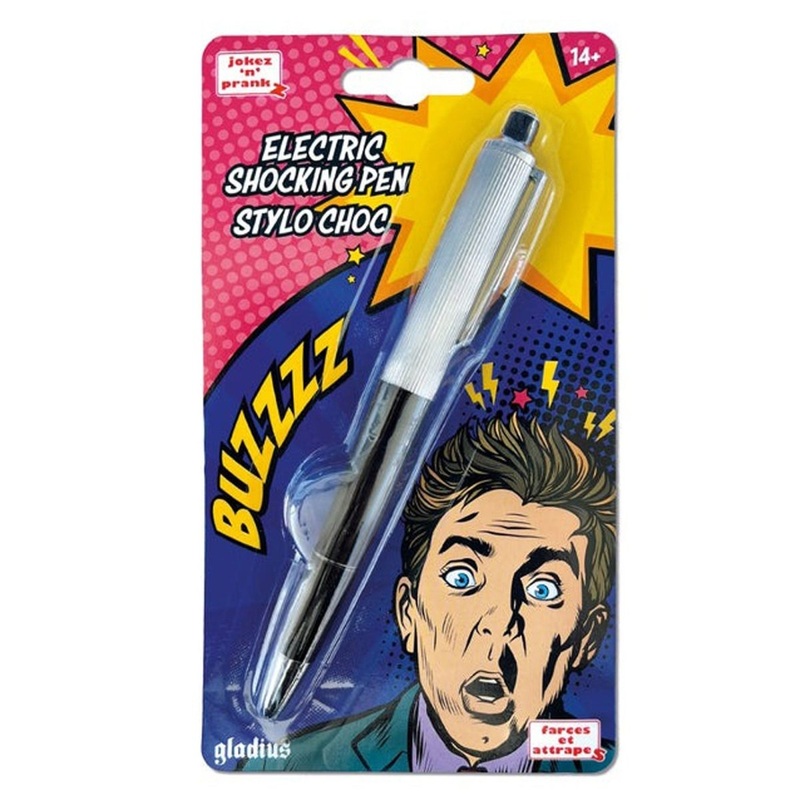 Electric Shocking Pen, 1 Count
