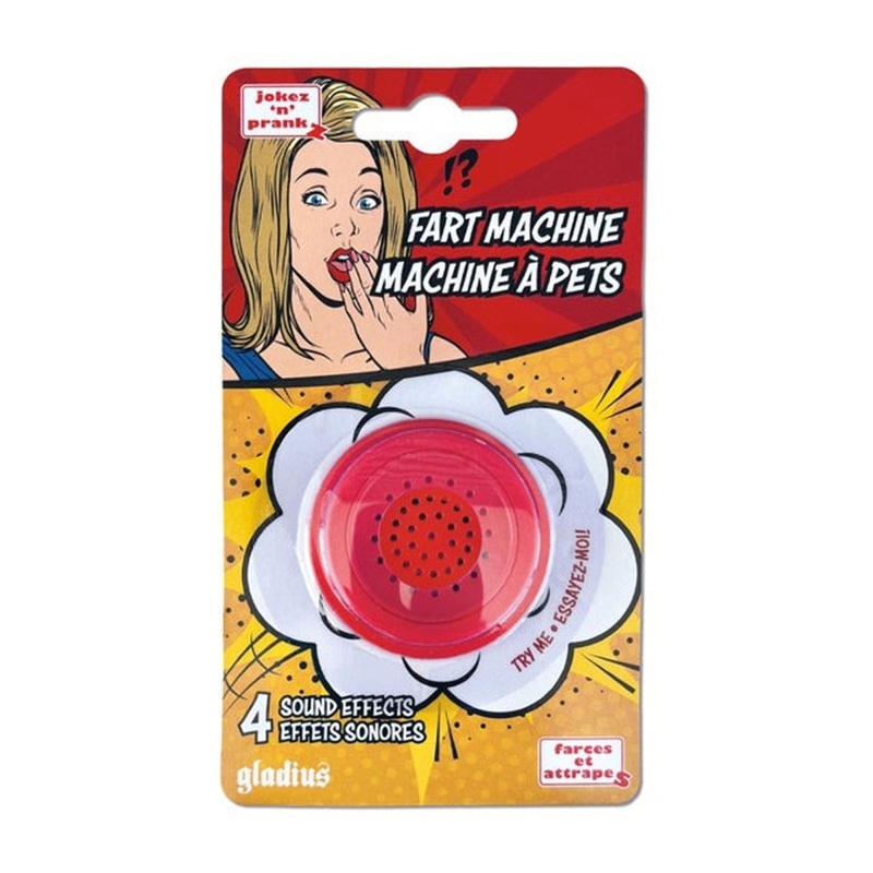 Fart Machine Gag, 1 Count