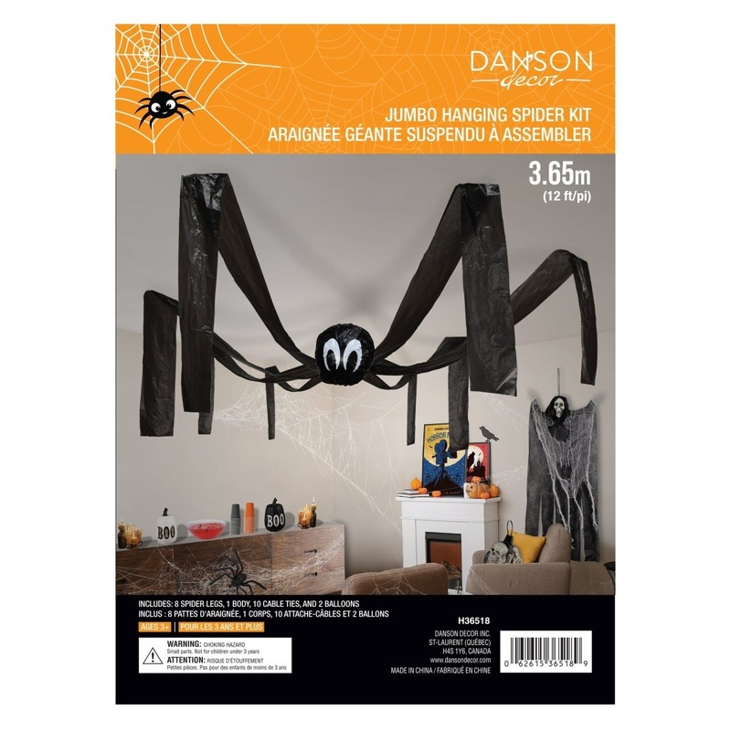 Hanging Spider Kit, 144 Inches, 1 Count