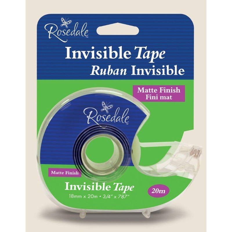 Invisible Tapes