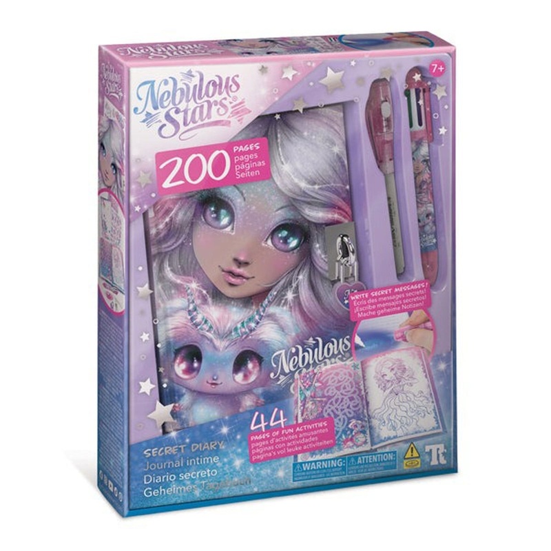Nebulous Stars Estrelia Secret Diary, 1 Count