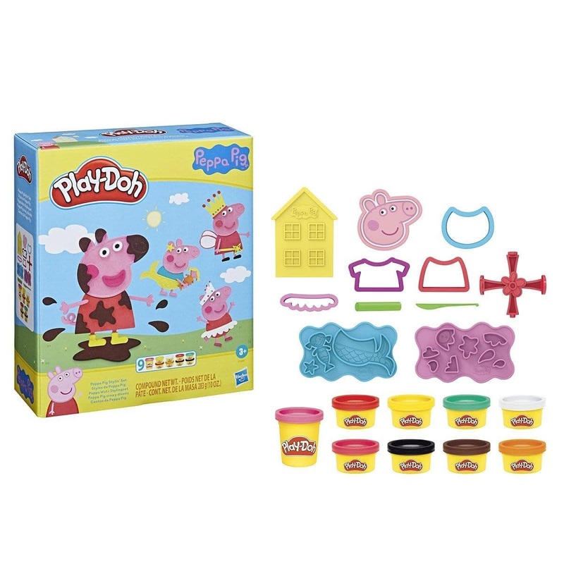 Play-Doh, Peppa Pig