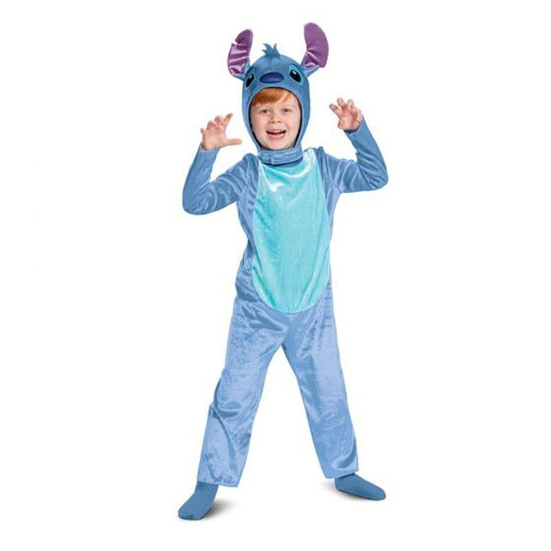 Stitch Costume for Kids, Lilo and Stitch 2T