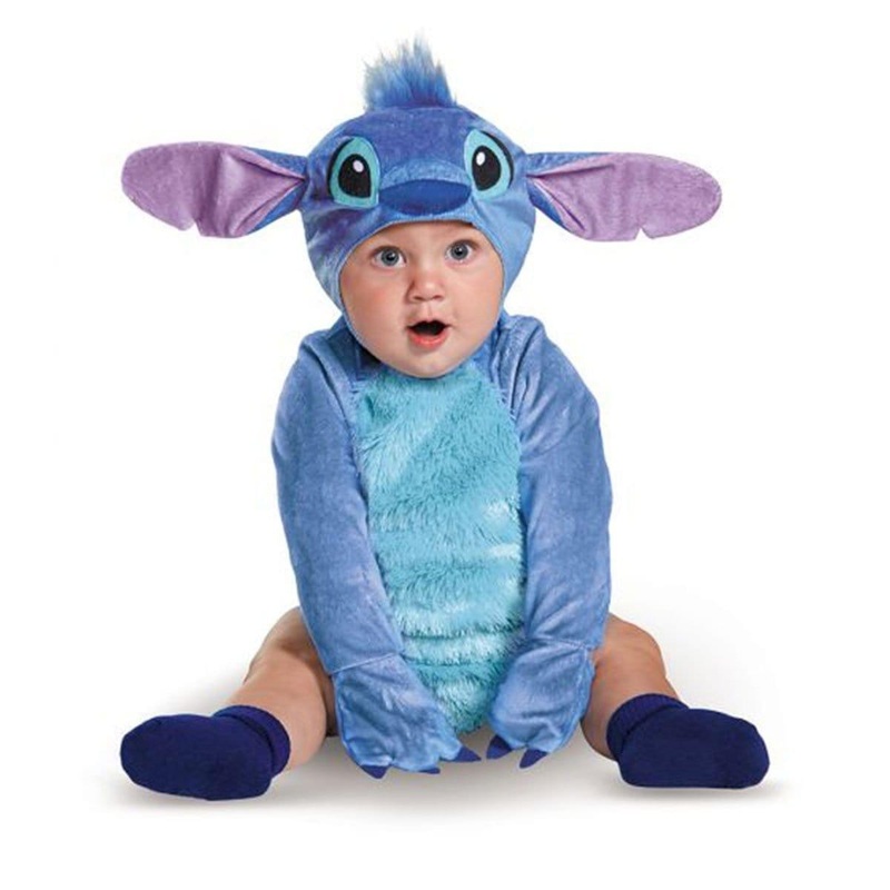 Stitch Costume for Toddlers, Lilo and Stitch 6-12M