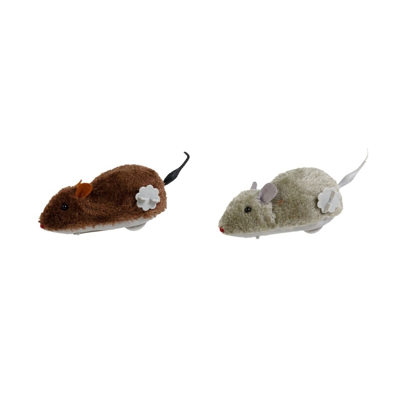 Wind-Up Mouse, Assortment, 1 Count