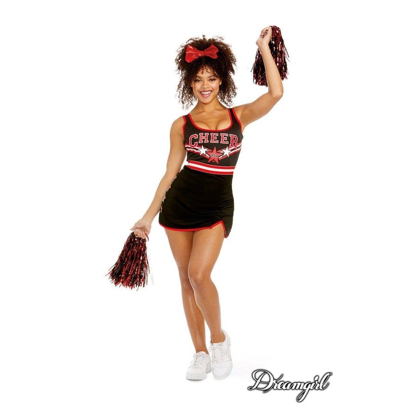 Cheers Team USA Costume for Adults S