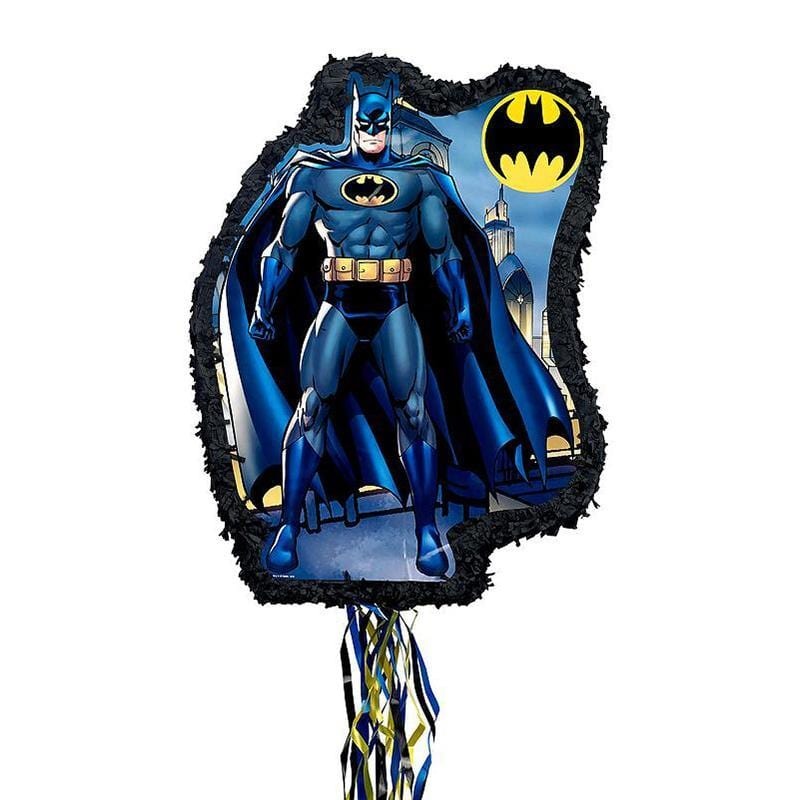 Batman Outline Pinata, DC Comics