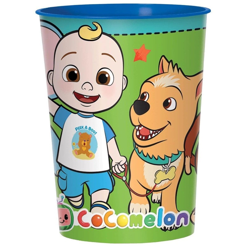 Cocomelon Favor Cups 16 oz.