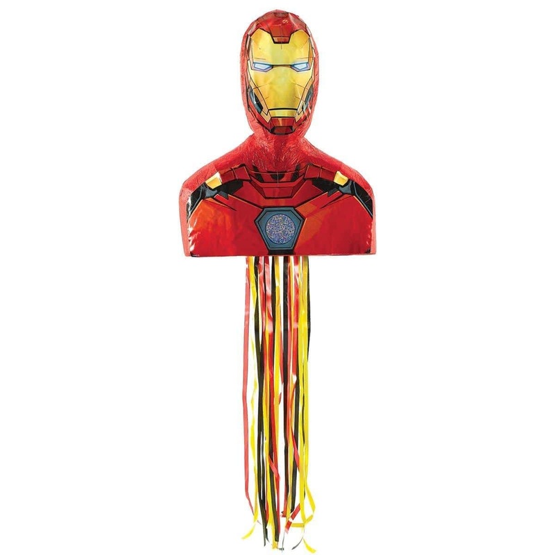 Iron Man 3D Piata, Marvel Avengers
