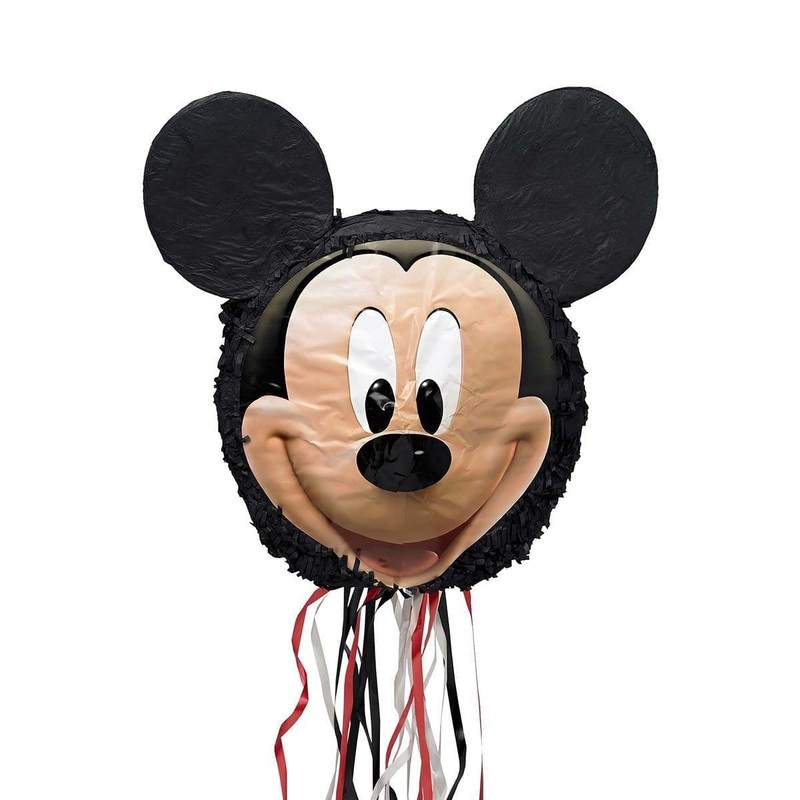 Mickey Mouse 3D Piata, Disney
