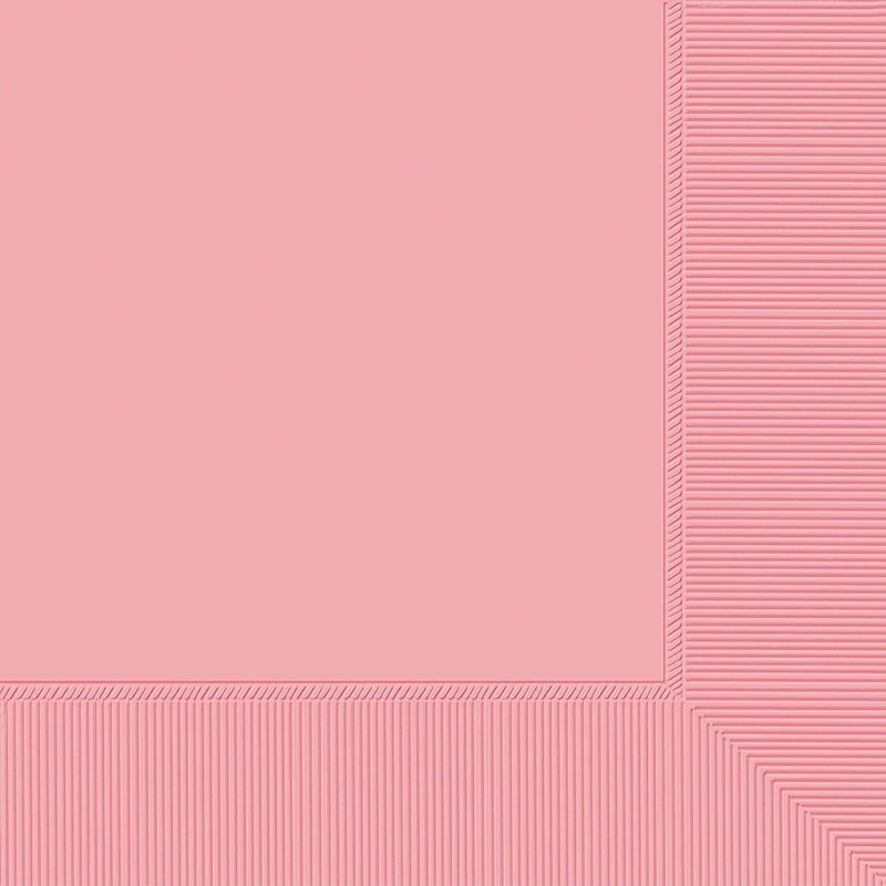 New Pink Dinner Napkins, 40 Count